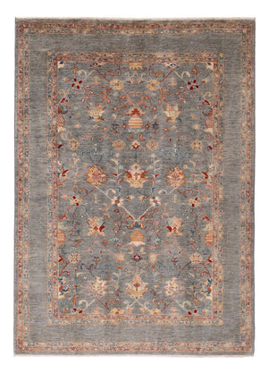 Tapis Ziegler - Ariana - 245 x 172 cm - bleu foncé