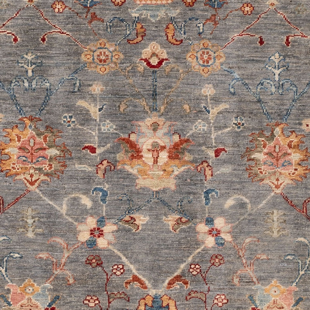 Tapis Ziegler - Ariana - 245 x 172 cm - bleu foncé