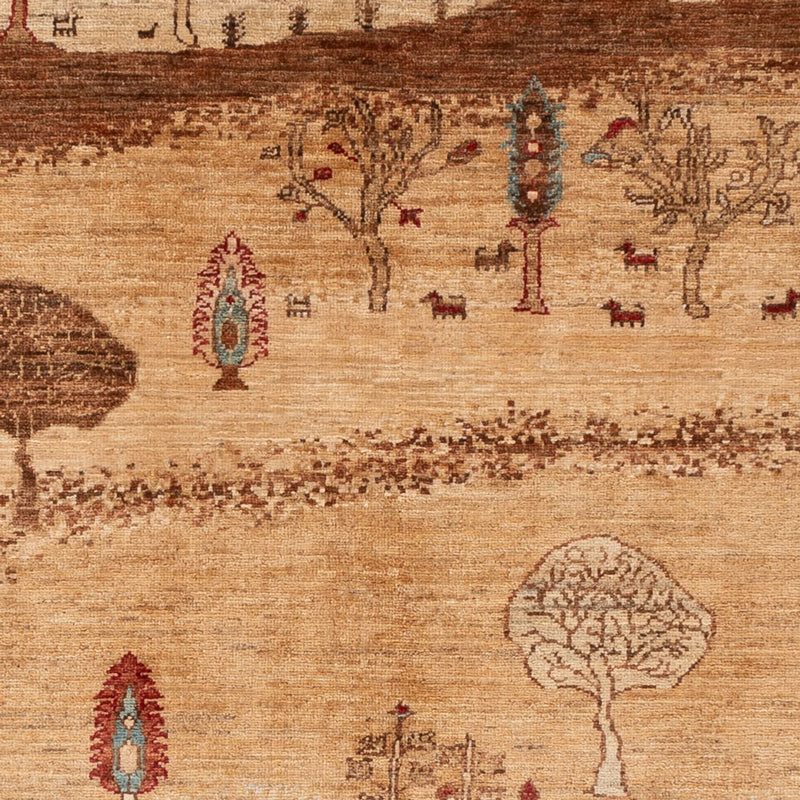 Tapis Ziegler - Ariana - 243 x 173 cm - beige