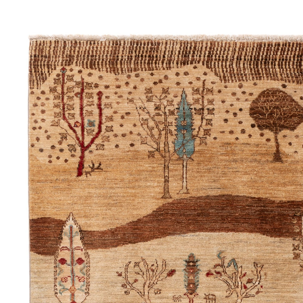 Tapis Ziegler - Ariana - 243 x 173 cm - beige