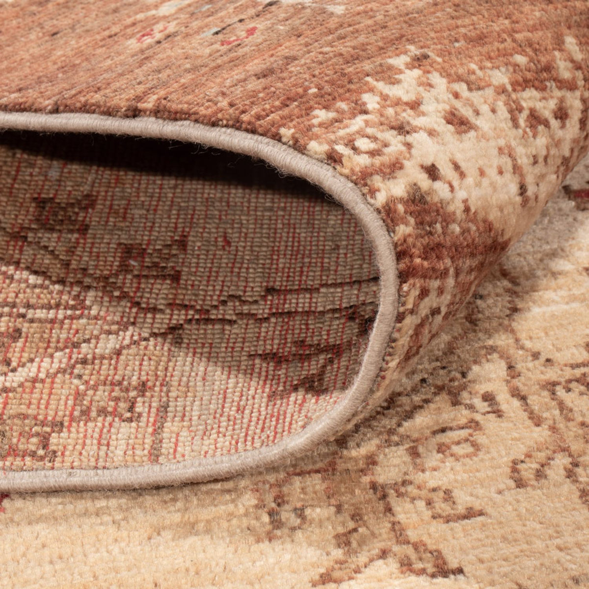 Tapis Ziegler - Ariana - 243 x 173 cm - beige