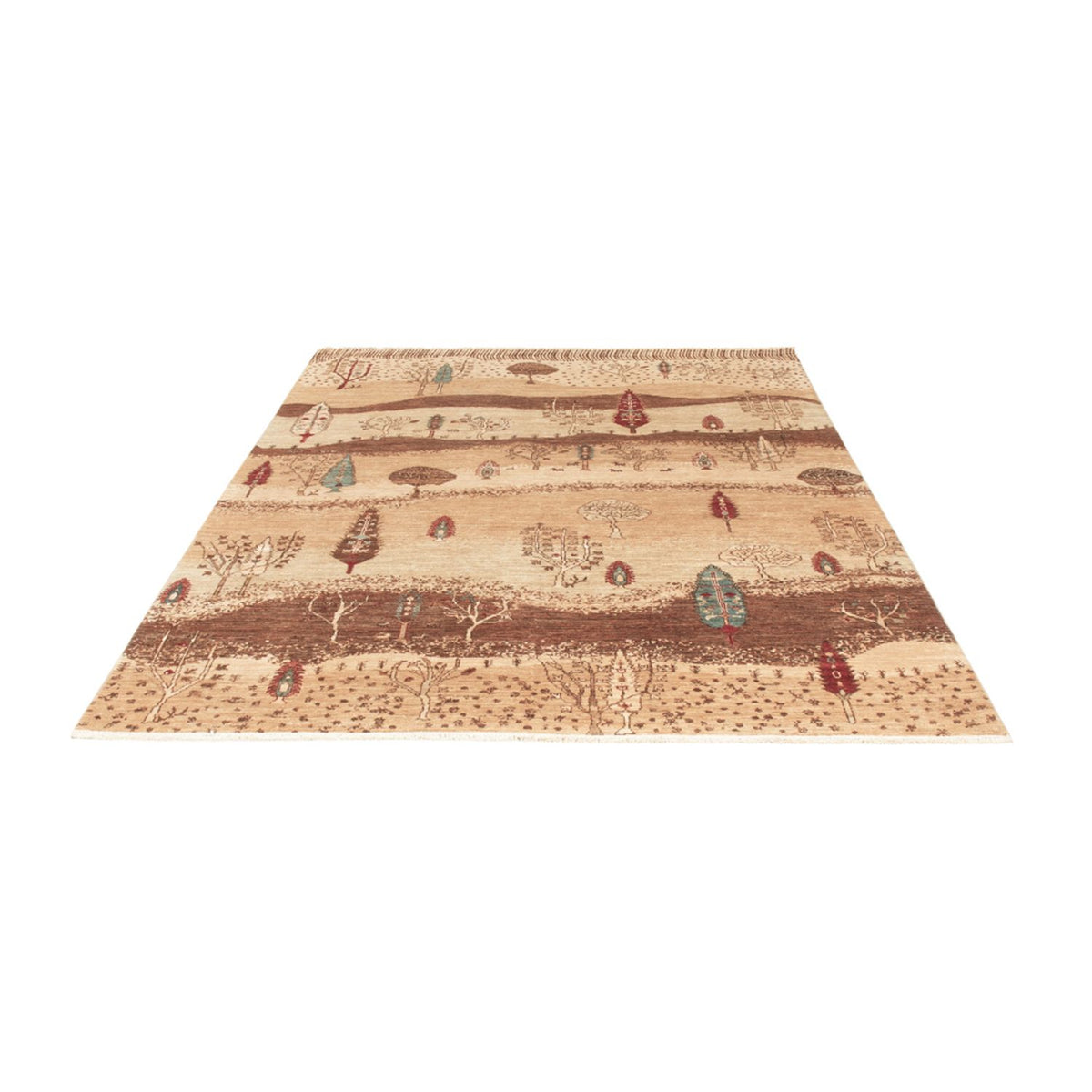 Tapis Ziegler - Ariana - 243 x 173 cm - beige