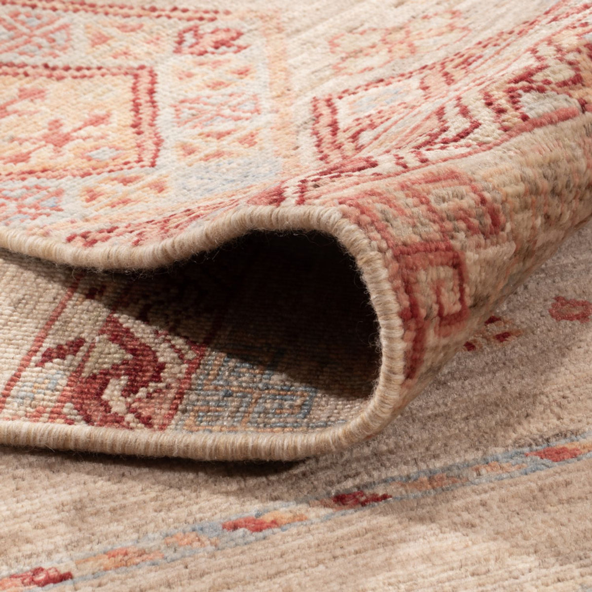 Tapis Ziegler - Ariana - 257 x 170 cm - beige