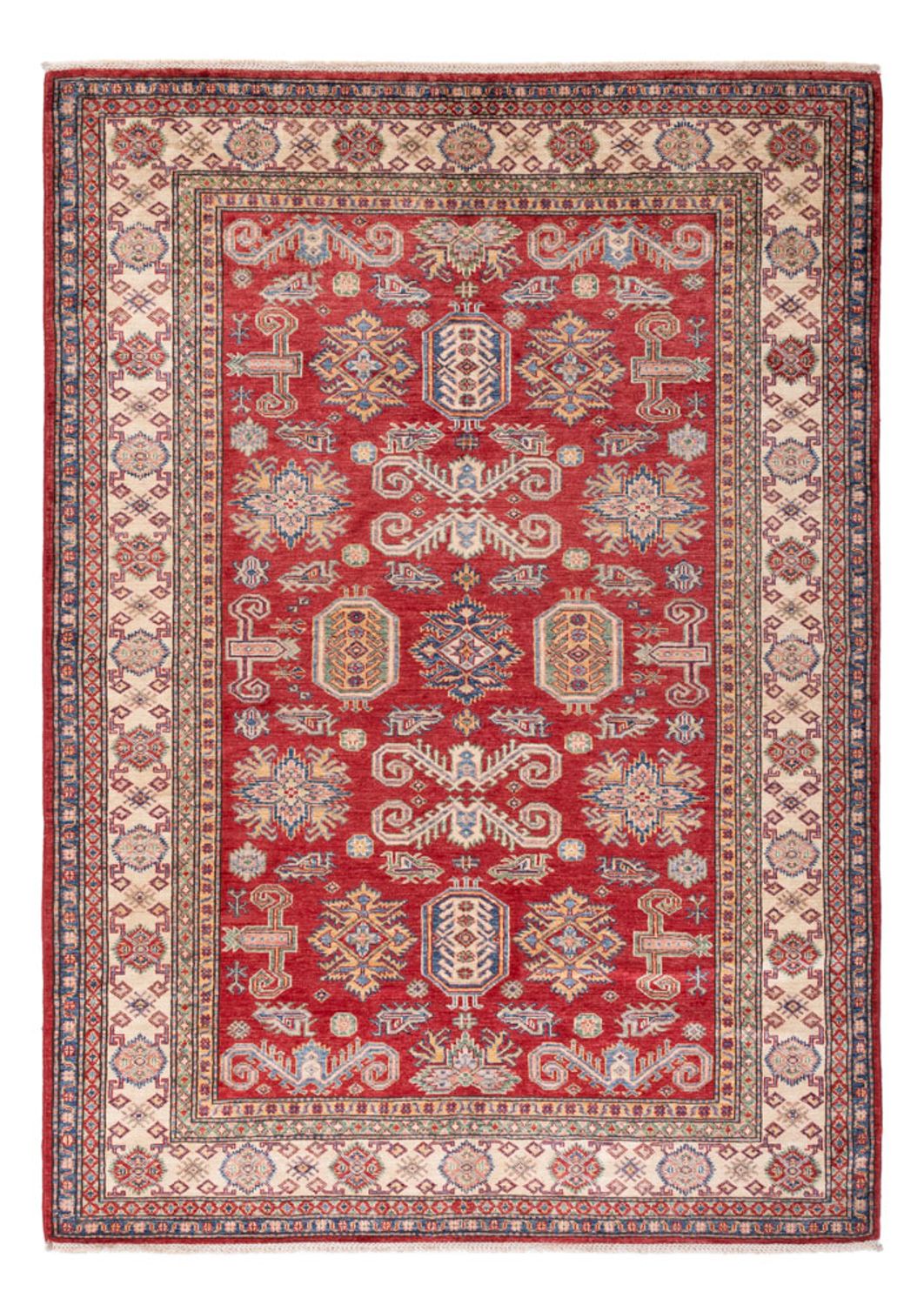 Tapis Ziegler - Kazak - 240 x 173 cm - rouge