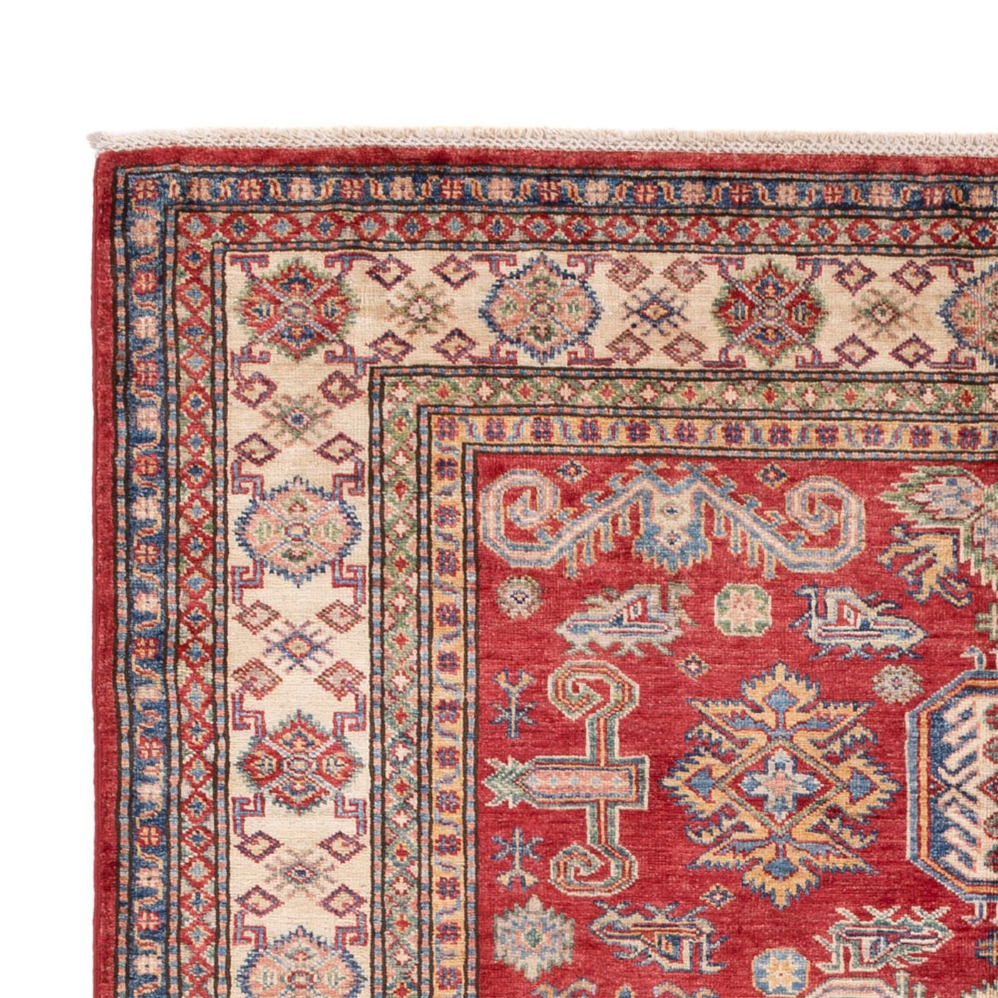 Kazak Tapis 240x173cm - Tapis oriental
