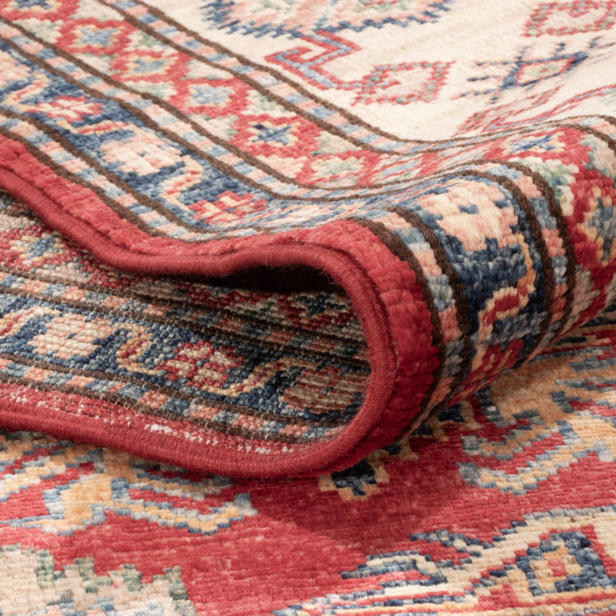 Tapis Ziegler - Kazak - 240 x 173 cm - rouge