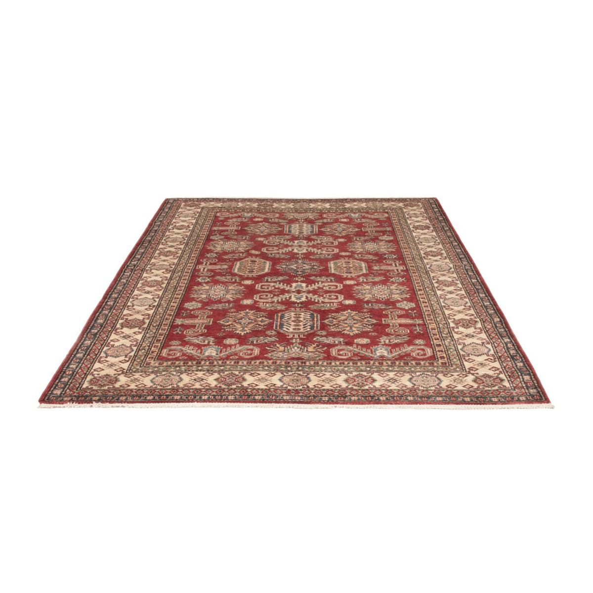 Tapis Ziegler - Kazak - 240 x 173 cm - rouge