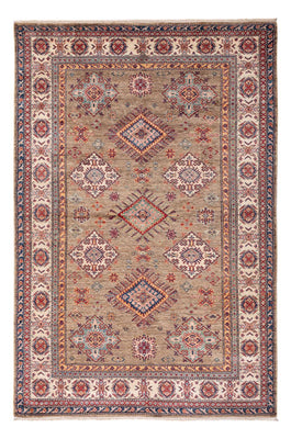 Tapis Ziegler - Kazak - 249 x 167 cm - beige foncé