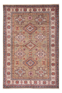 Tapis Ziegler - Kazak - 249 x 167 cm - beige foncé