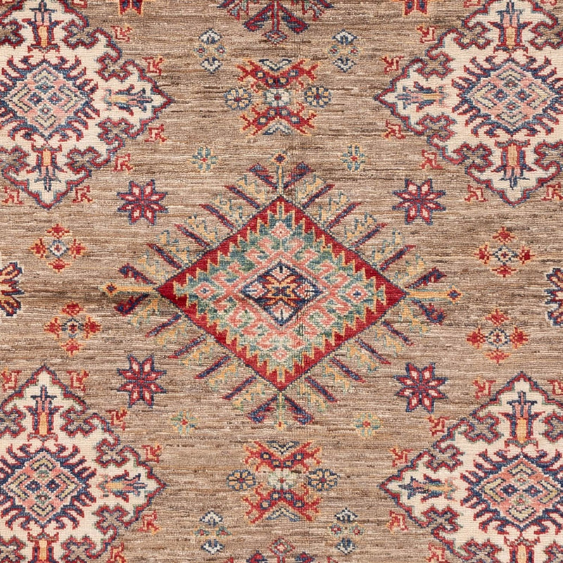 Tapis Ziegler - Kazak - 249 x 167 cm - beige foncé