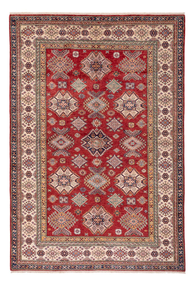 Tapis Ziegler - Kazak - 240 x 172 cm - rouge