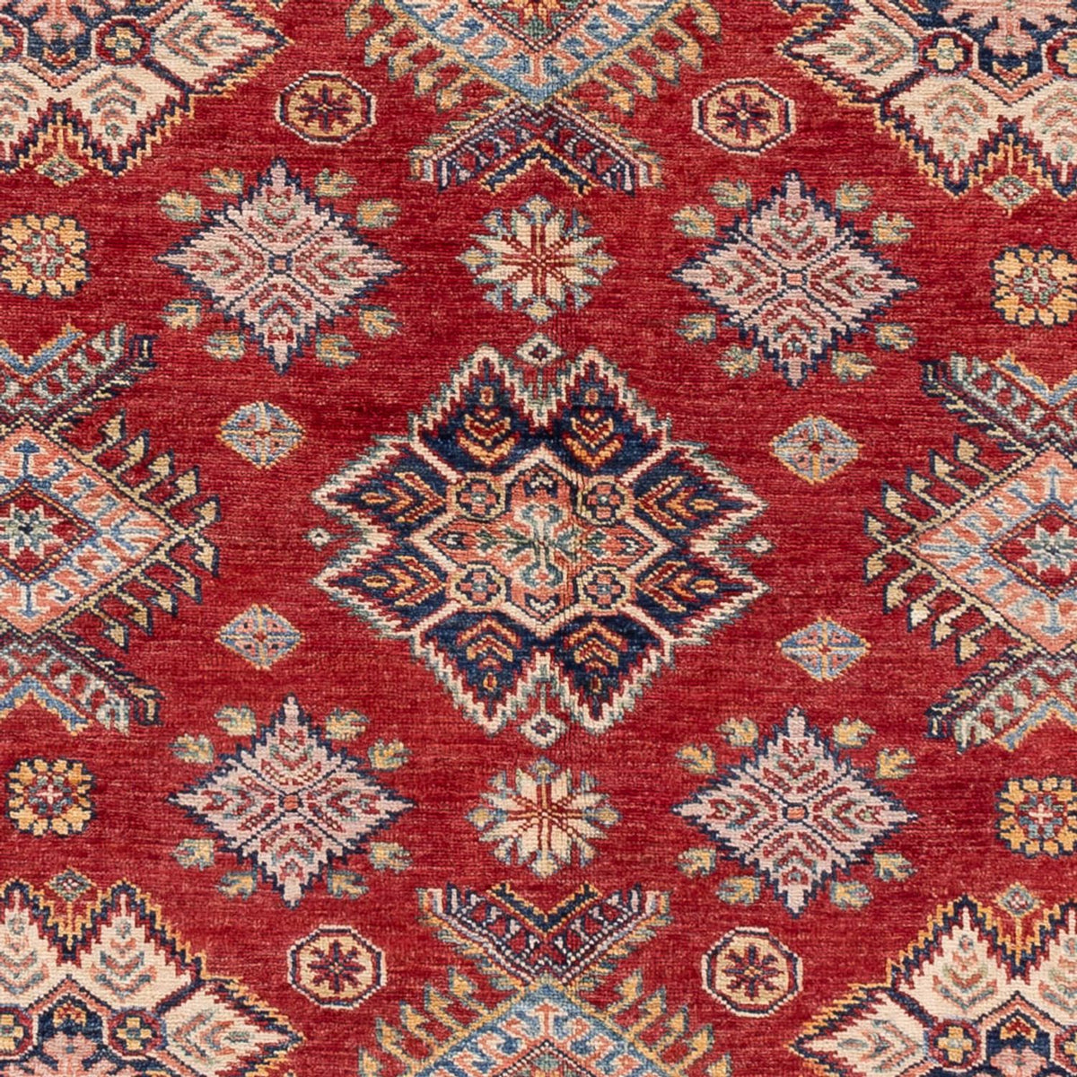 Tapis Ziegler - Kazak - 240 x 172 cm - rouge