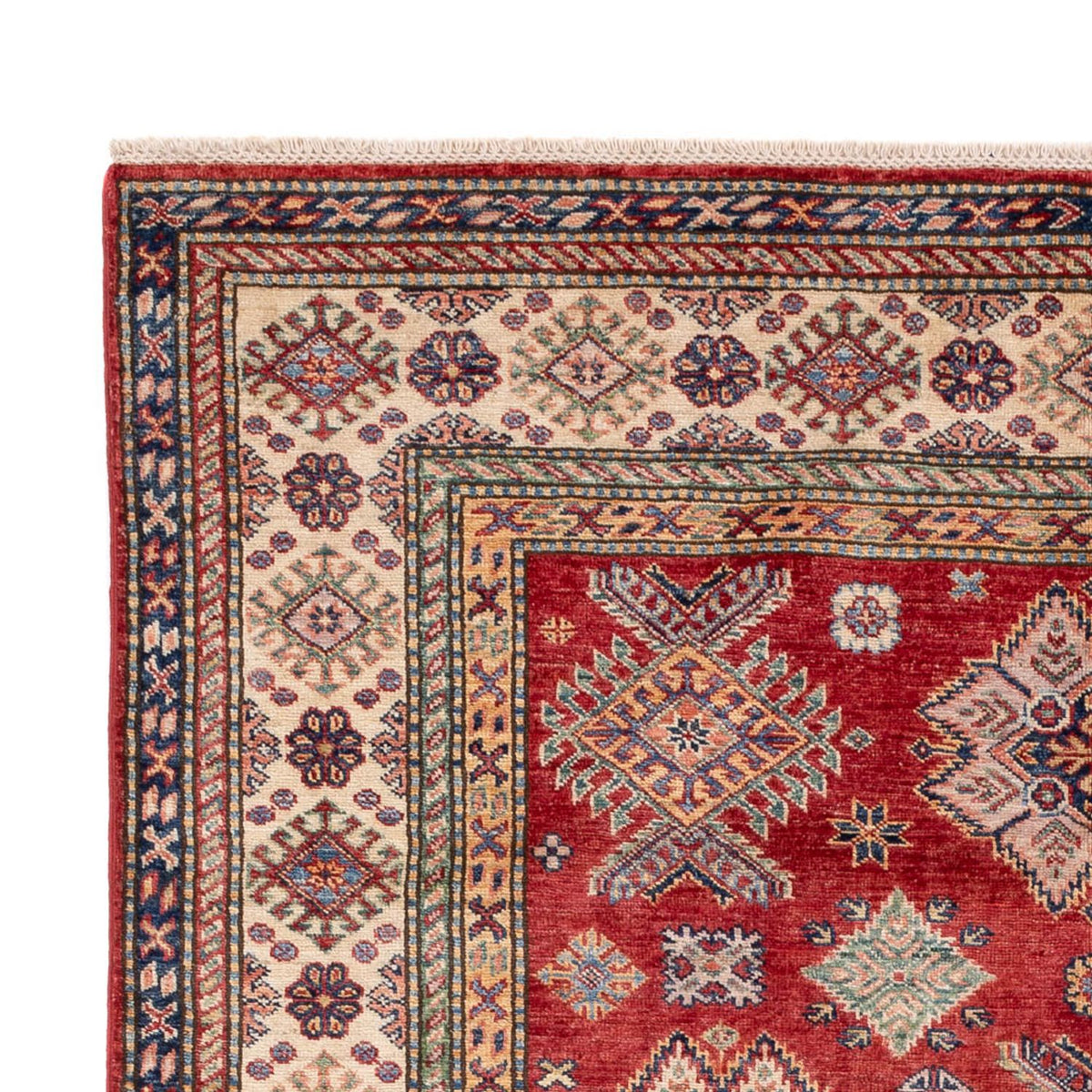 Tapis Ziegler - Kazak - 240 x 172 cm - rouge