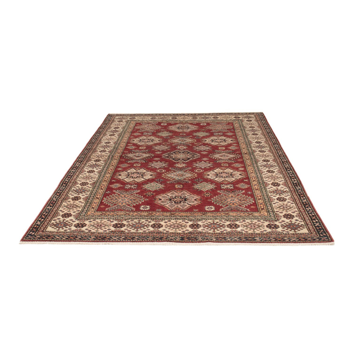 Tapis Ziegler - Kazak - 240 x 172 cm - rouge