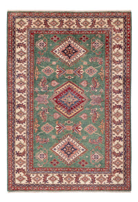 Tapis Ziegler - Kazak - 238 x 169 cm - vert