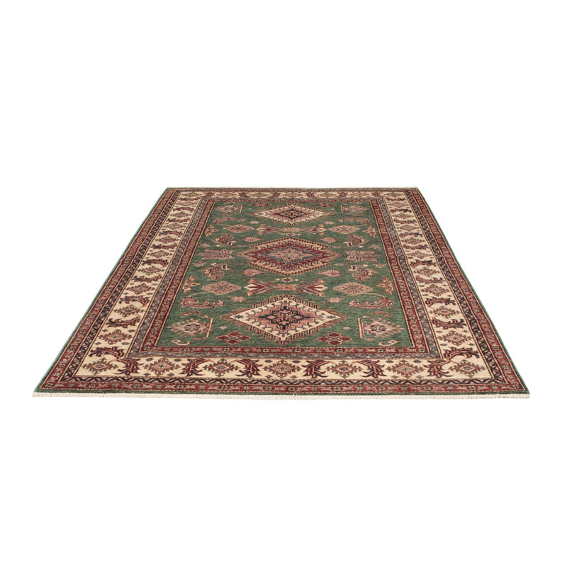 Tapis Ziegler - Kazak - 238 x 169 cm - vert
