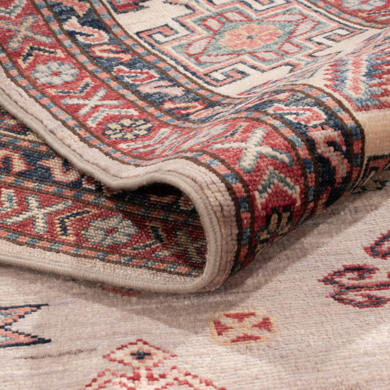 Tapis Ziegler - Kazak - 239 x 170 cm - rouge clair