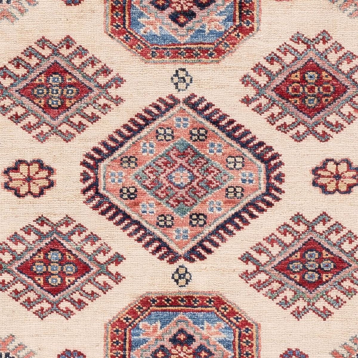 Tapis Ziegler - Kazak - 164 x 101 cm - beige