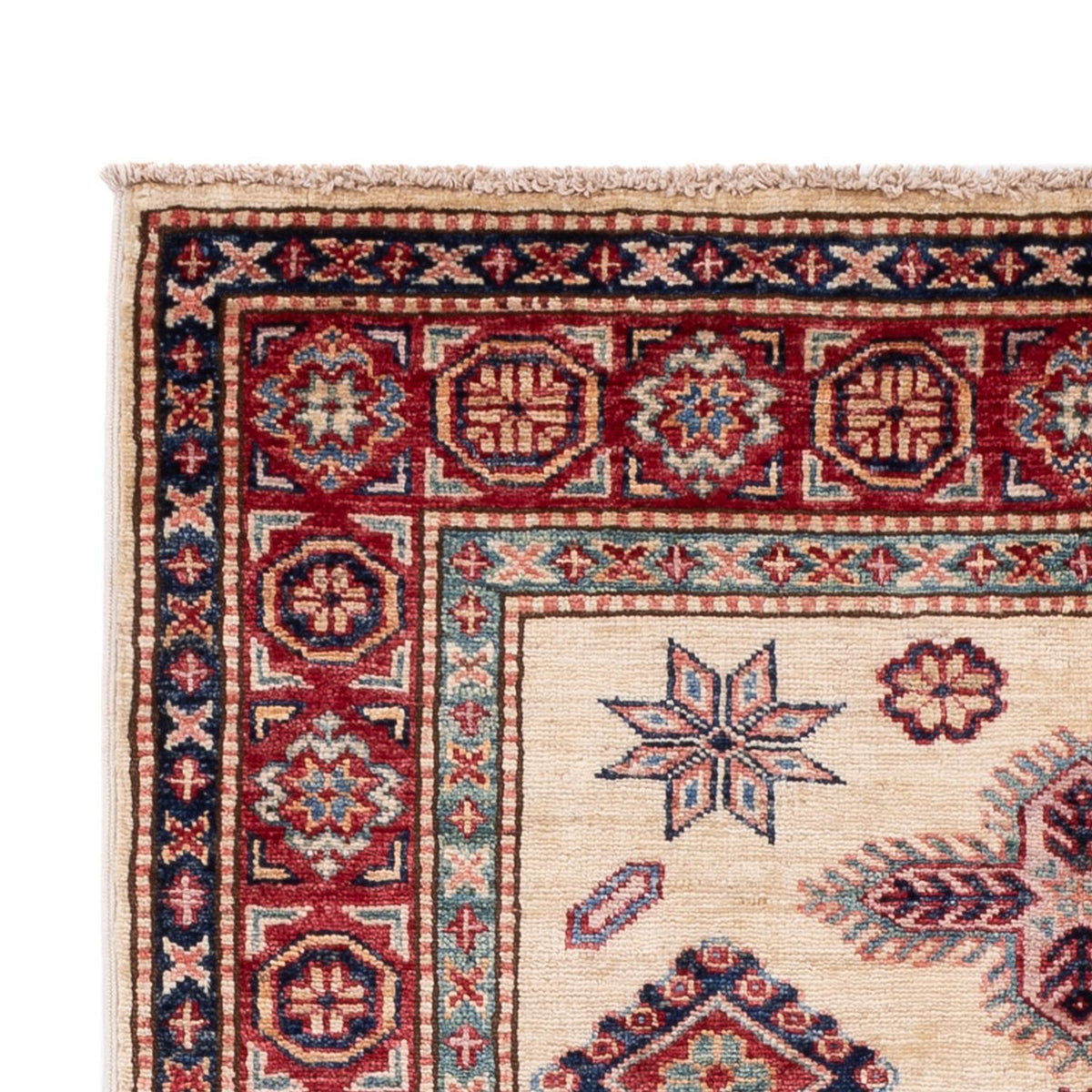 Tapis Ziegler - Kazak - 164 x 101 cm - beige