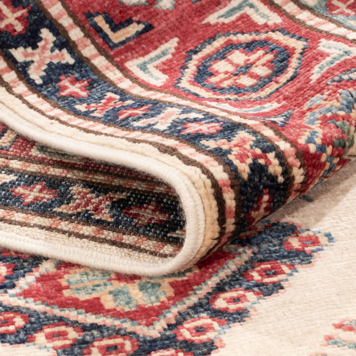 Tapis Ziegler - Kazak - 164 x 101 cm - beige