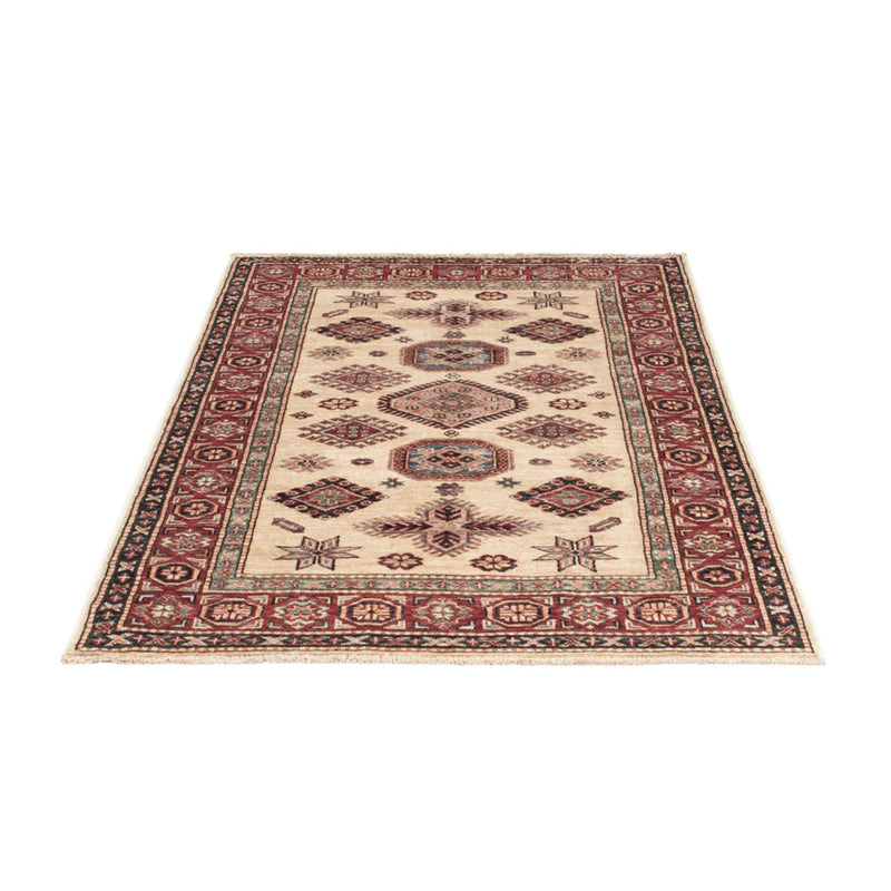 Tapis Ziegler - Kazak - 164 x 101 cm - beige