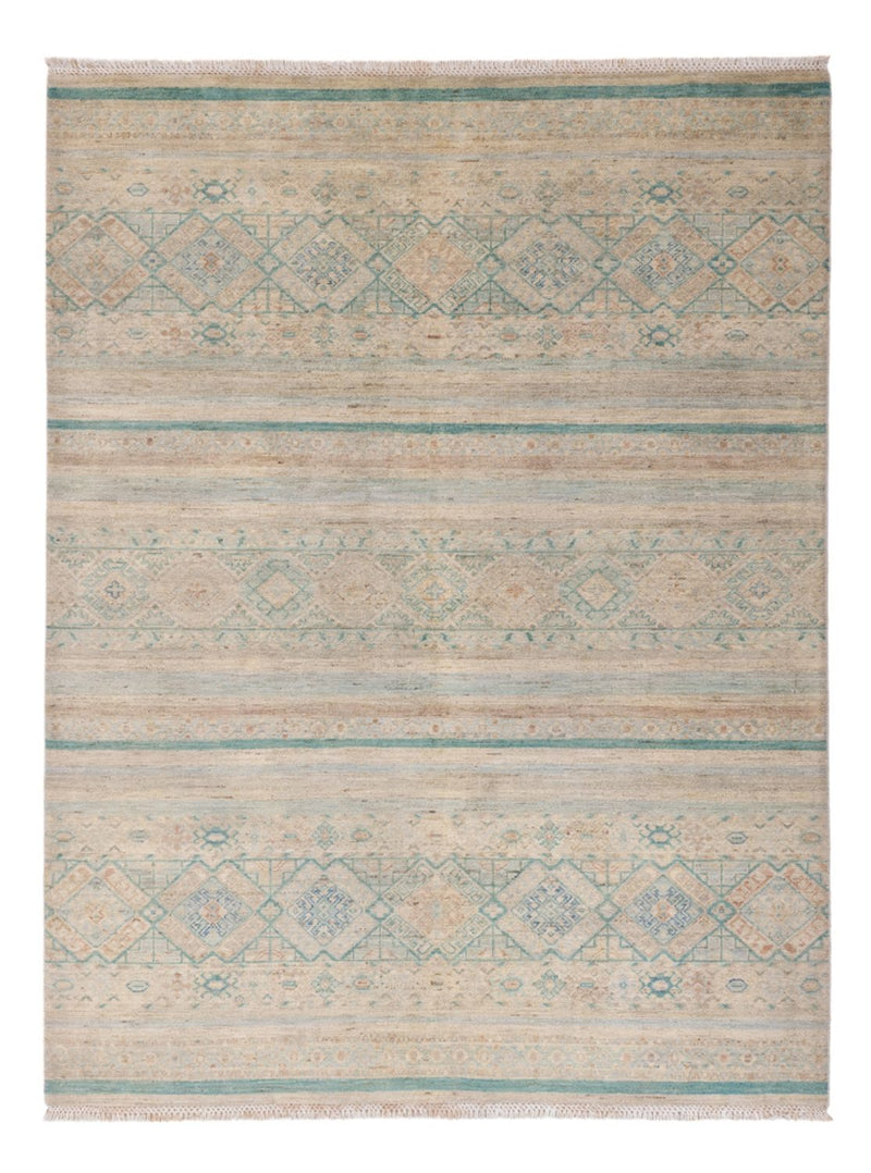 Tapis Ziegler - Shal - 202 x 155 cm - sable