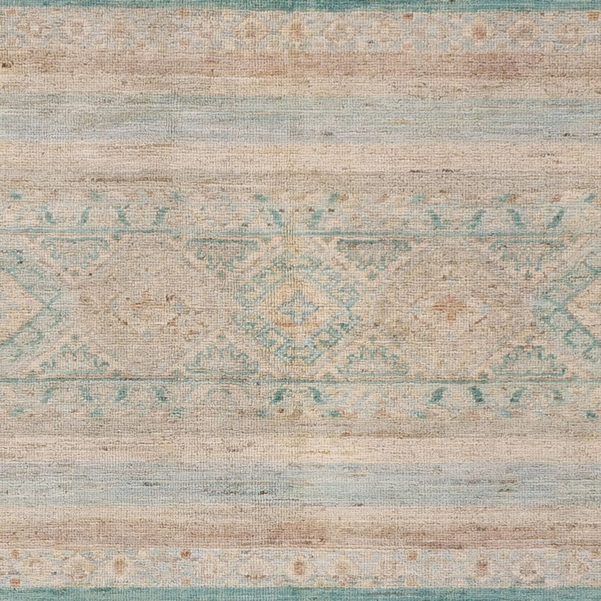 Tapis Ziegler - Shal - 202 x 155 cm - sable
