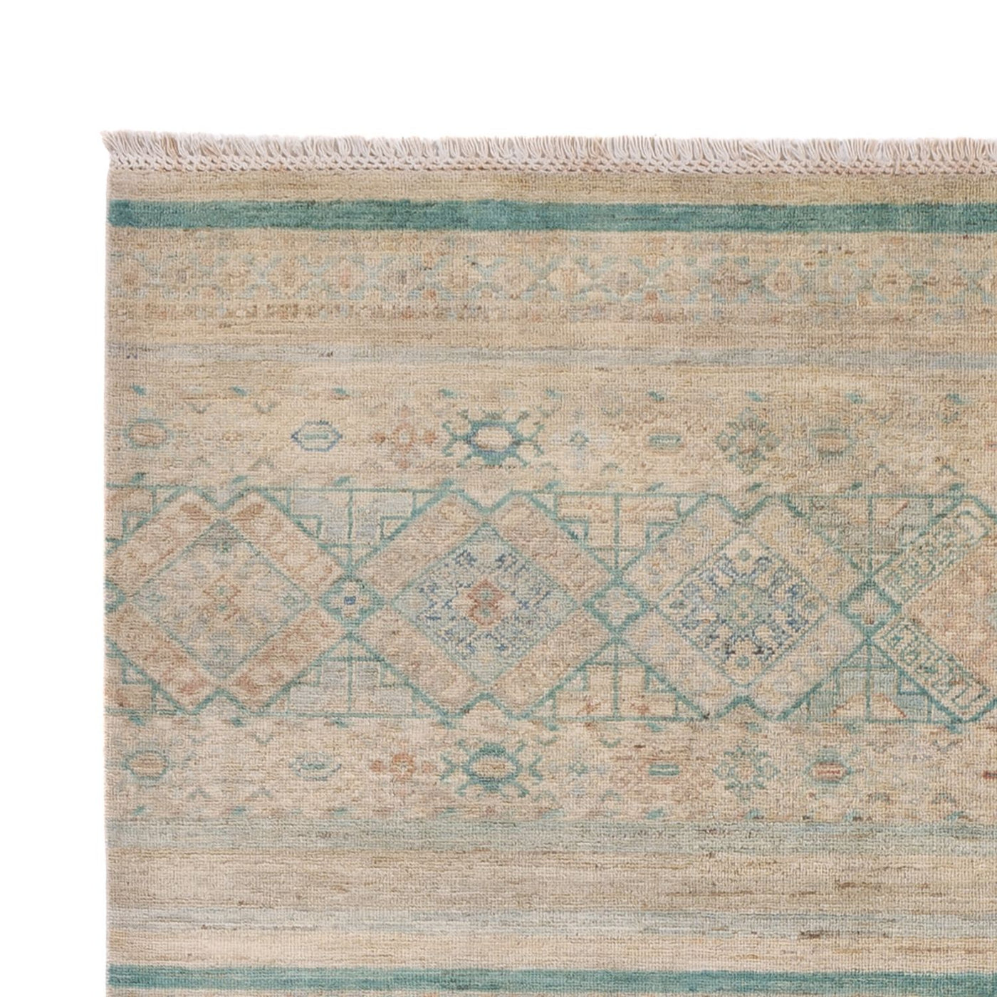 Shal Tapis 202x155cm - Tapis oriental
