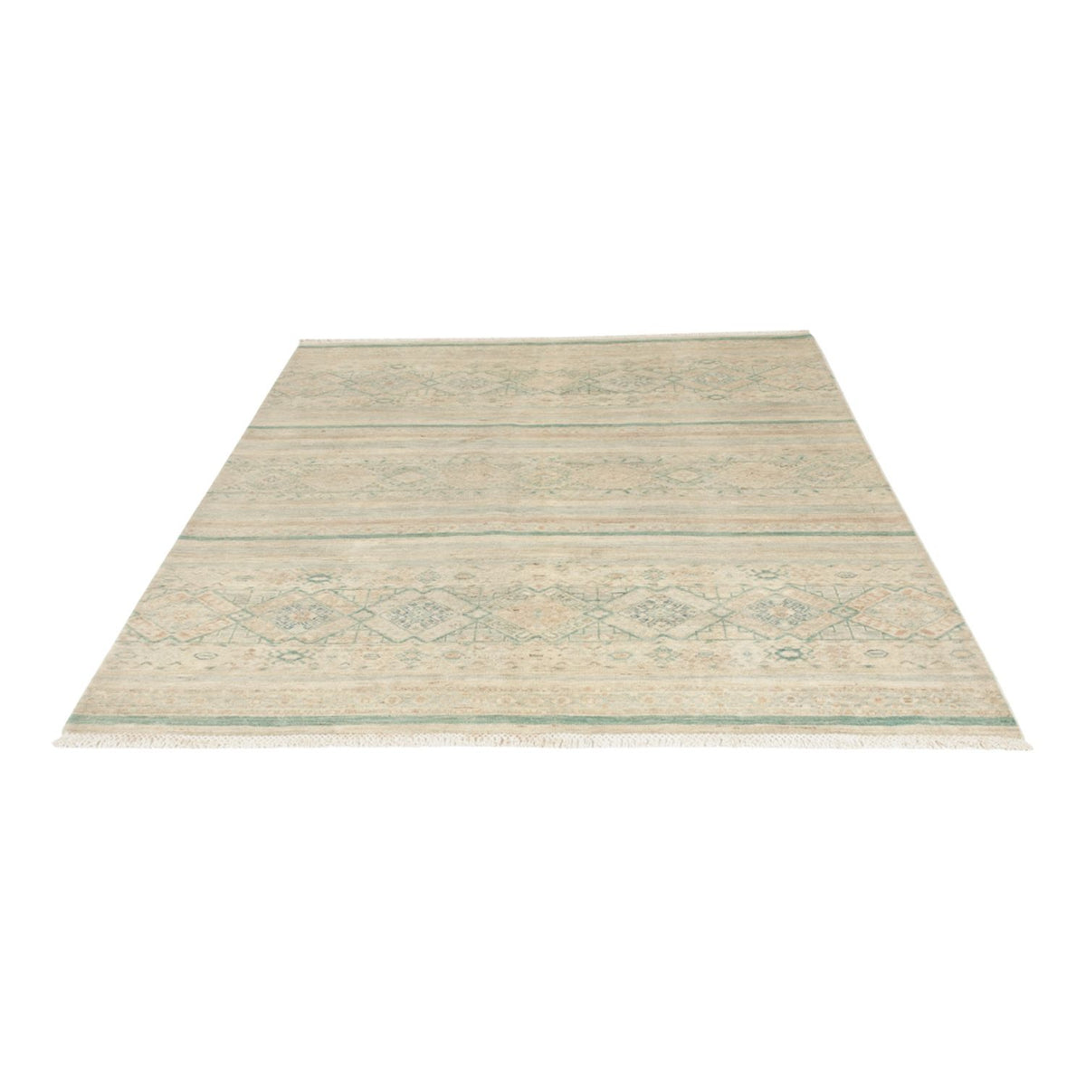 Tapis Ziegler - Shal - 202 x 155 cm - sable