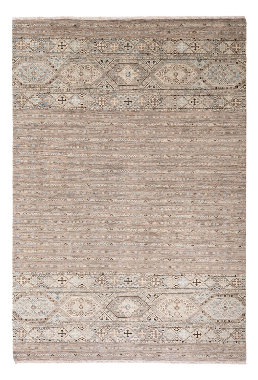Tapis Ziegler - Ariana - 303 x 203 cm - crème