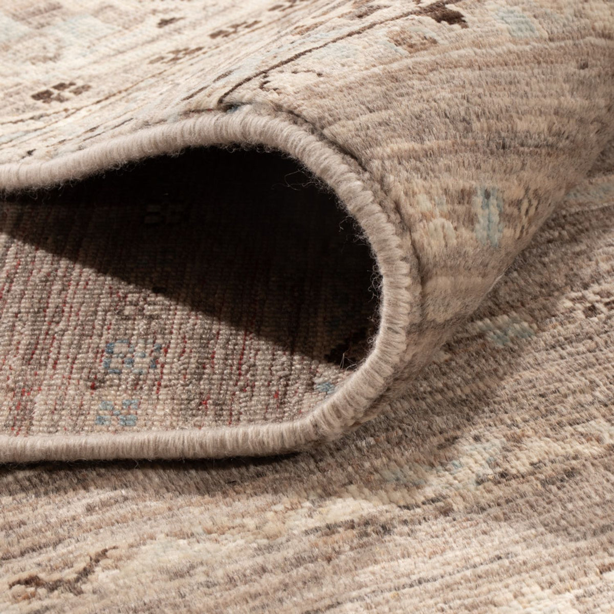 Tapis Ziegler - Ariana - 303 x 203 cm - crème