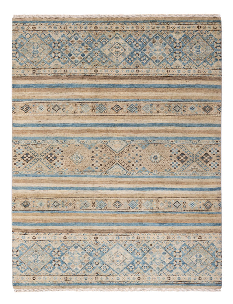 Shal Tapis 197x151cm - Tapis oriental