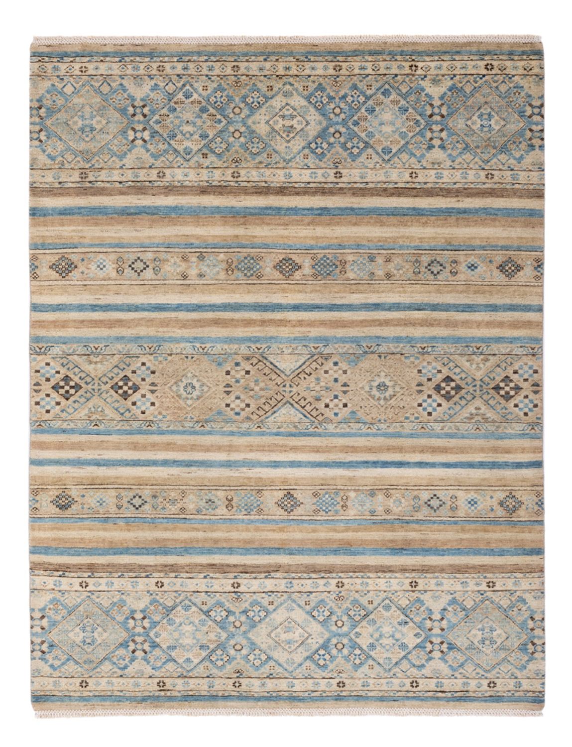 Tapis Ziegler - Shal - 197 x 151 cm - multicolore
