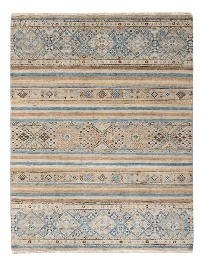 Tapis Ziegler - Shal - 197 x 151 cm - multicolore