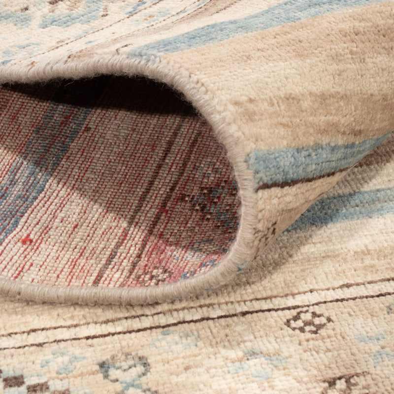 Tapis Ziegler - Shal - 197 x 151 cm - multicolore