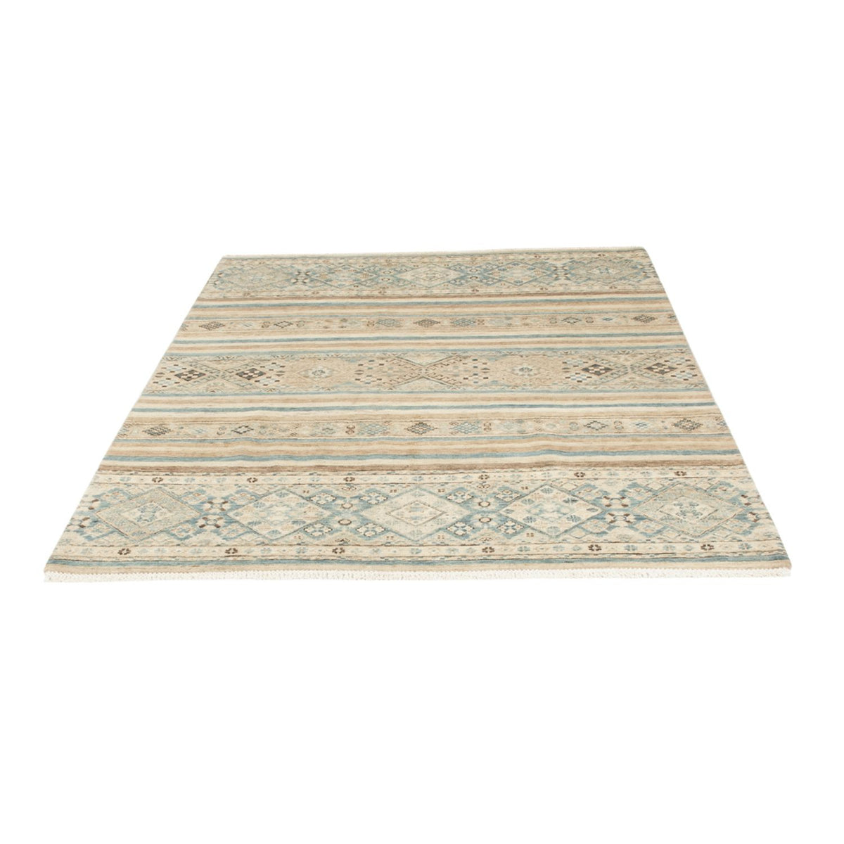 Tapis Ziegler - Shal - 197 x 151 cm - multicolore