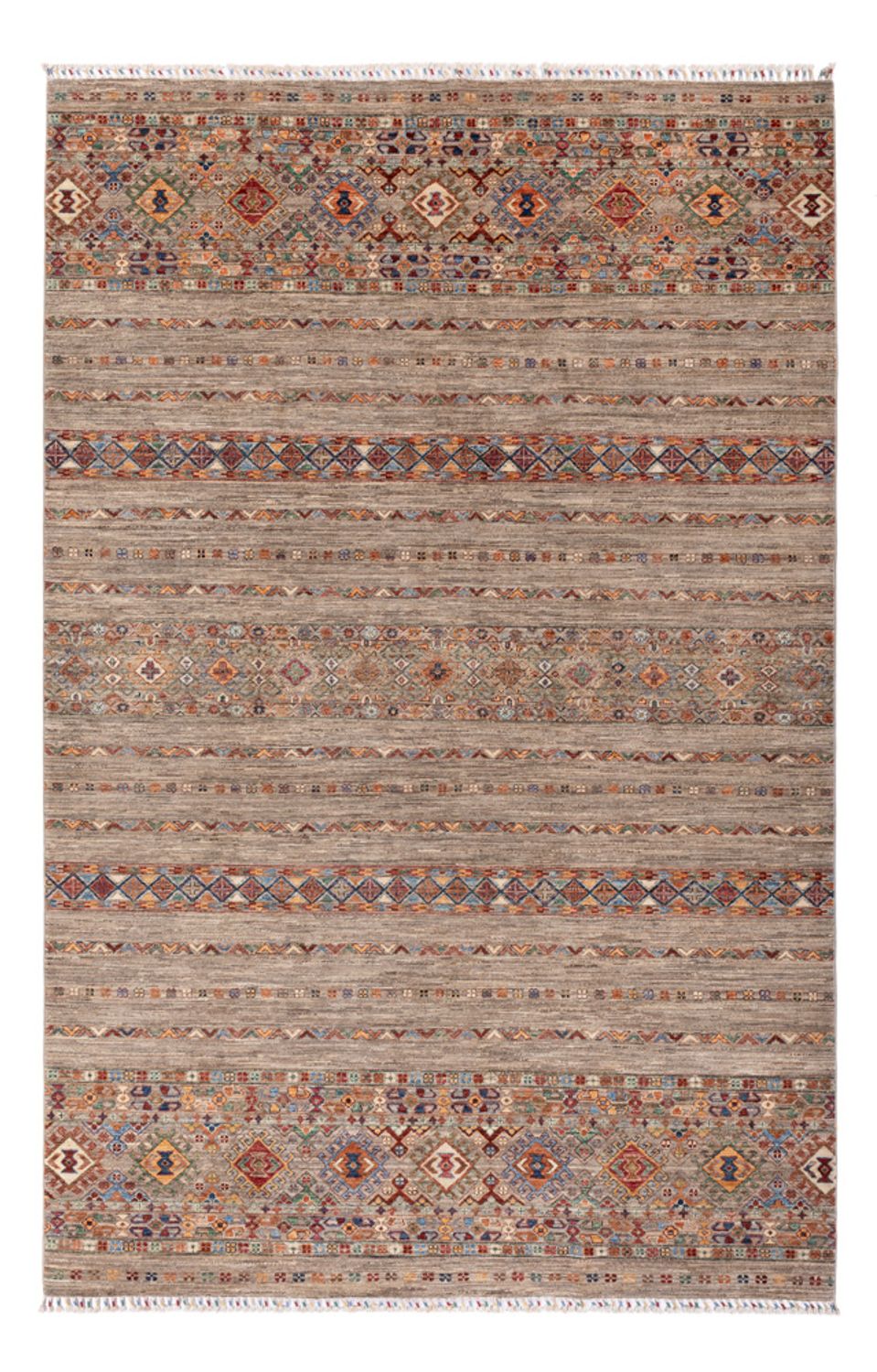 Tapis Ziegler - Shal - 308 x 201 cm - beige foncé