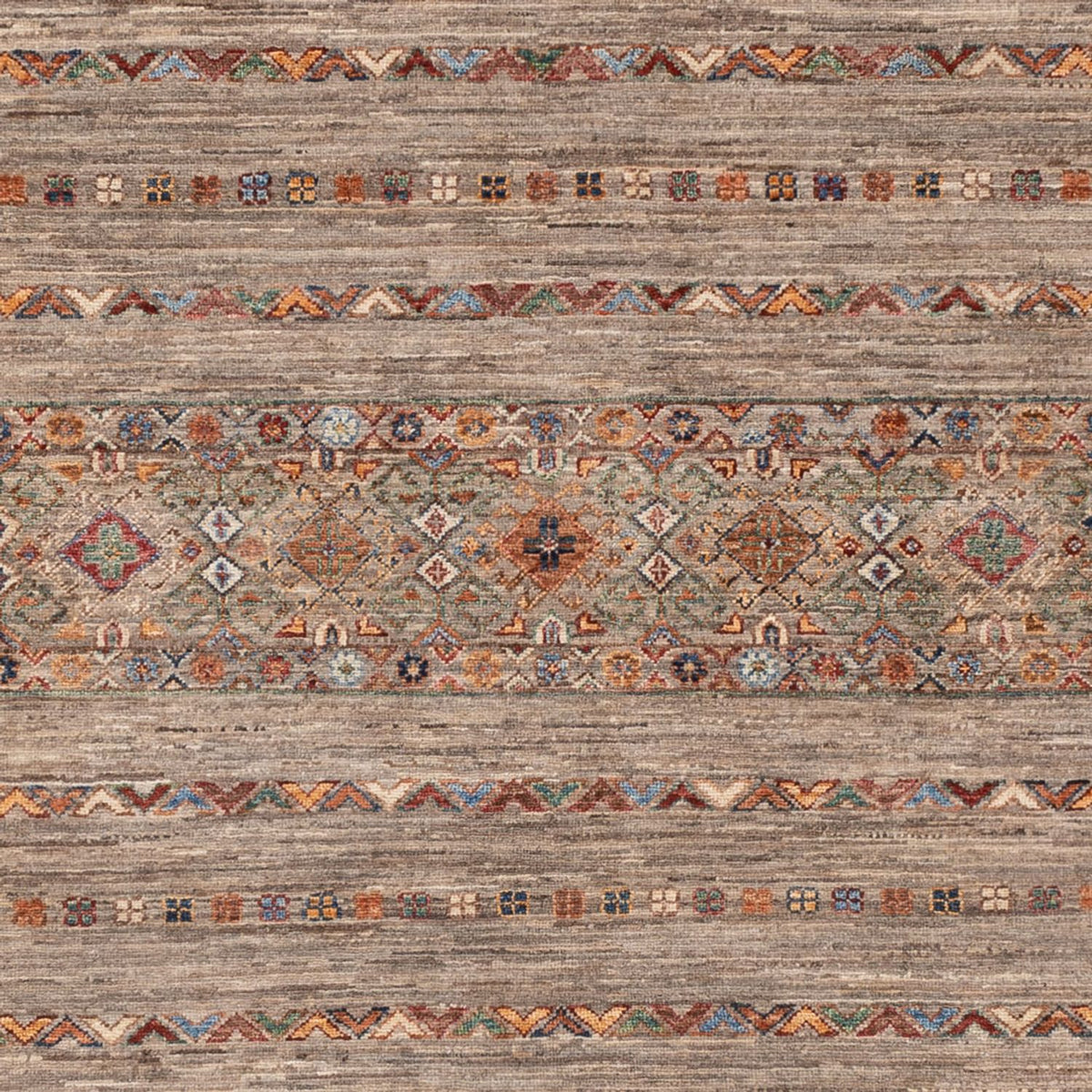 Tapis Ziegler - Shal - 308 x 201 cm - beige foncé