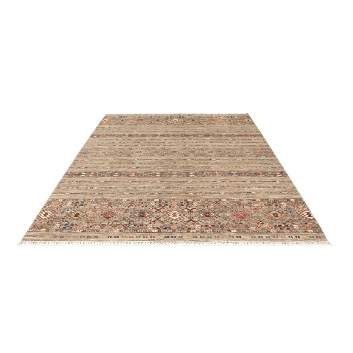Tapis Ziegler - Shal - 308 x 201 cm - beige foncé