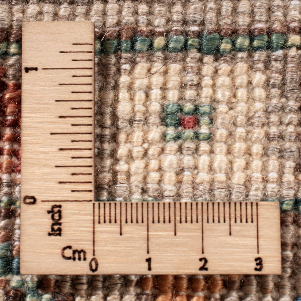 Tapis Ziegler - Shal - 308 x 201 cm - beige foncé