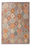 Tapis Kelim - Splash - 292 x 197 cm - multicolore