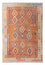 Tapis Kelim - Splash - 292 x 207 cm - multicolore