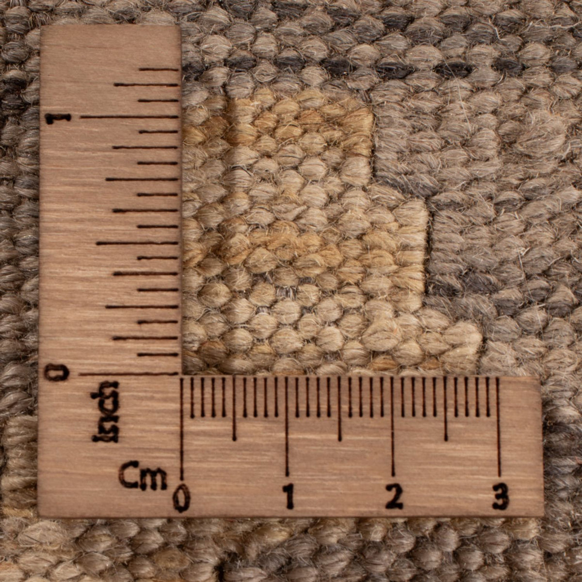 Tapis Kelim - Splash - 298 x 206 cm - multicolore