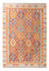 Tapis Kelim - Splash - 288 x 206 cm - multicolore