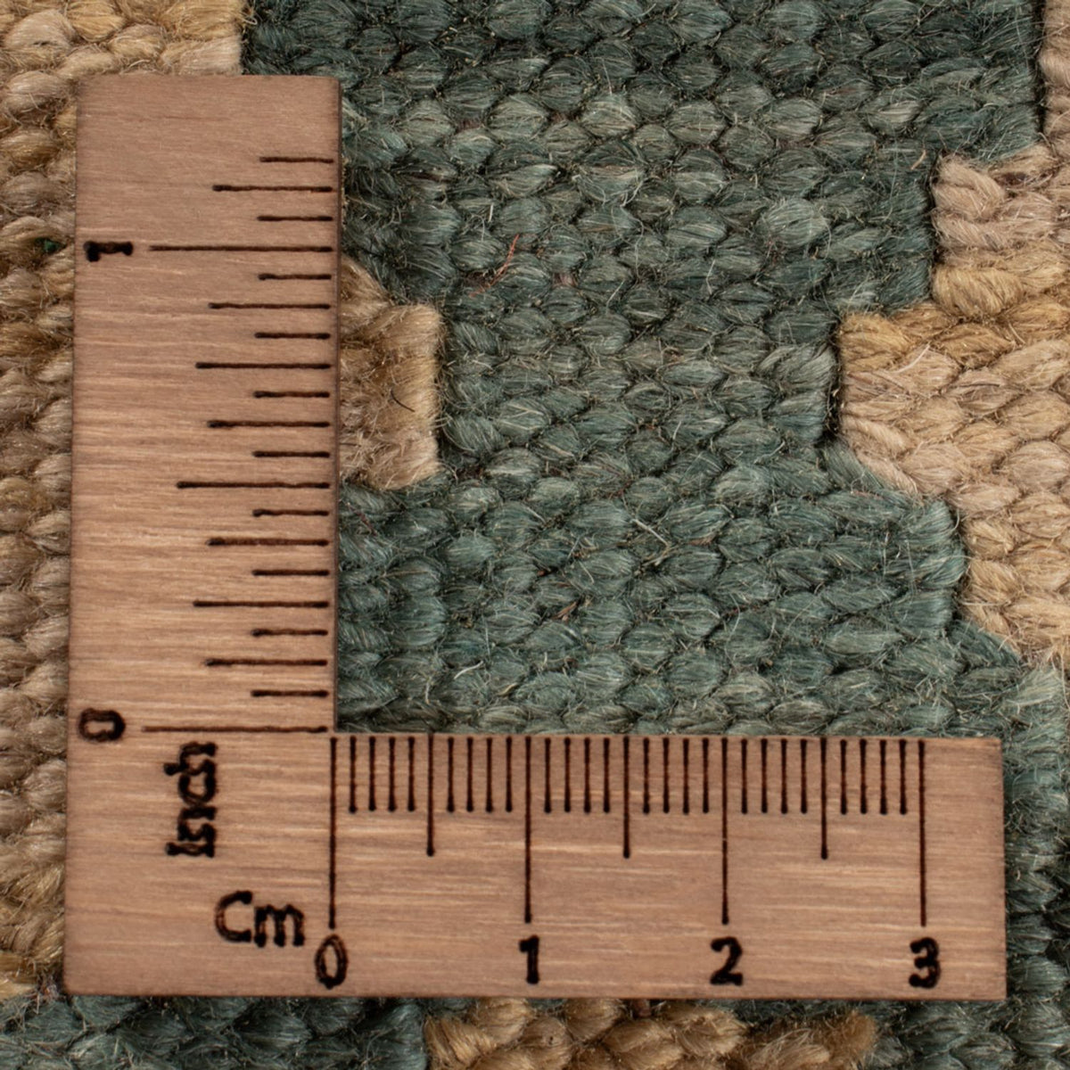 Tapis Kelim - Splash - 298 x 199 cm - multicolore