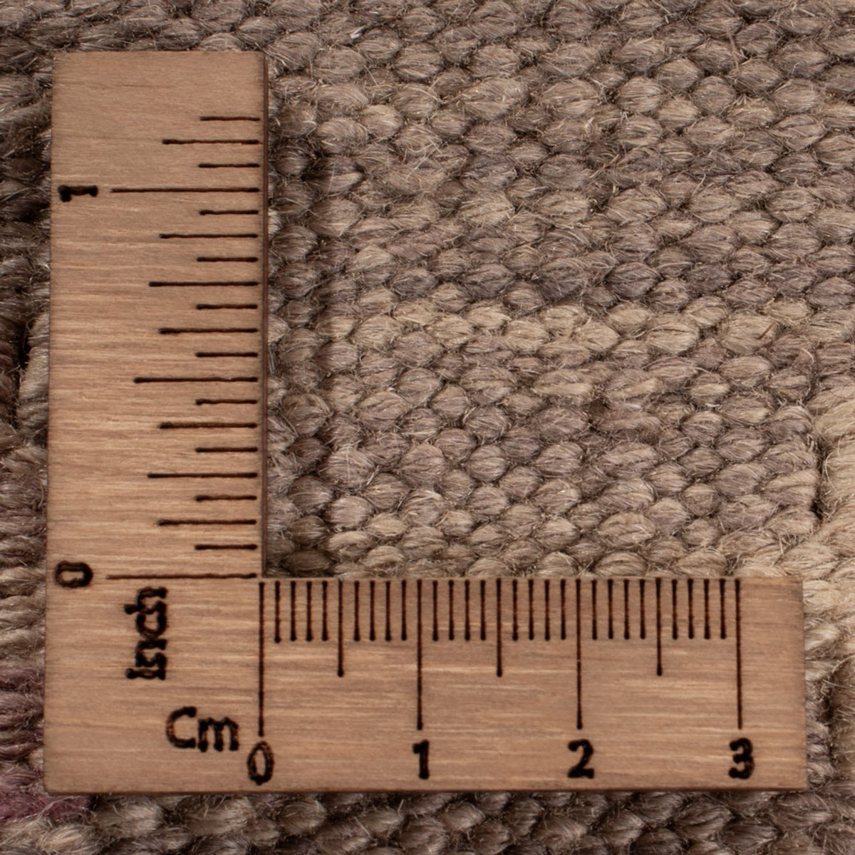 Tapis Kelim - Splash - 298 x 207 cm - multicolore