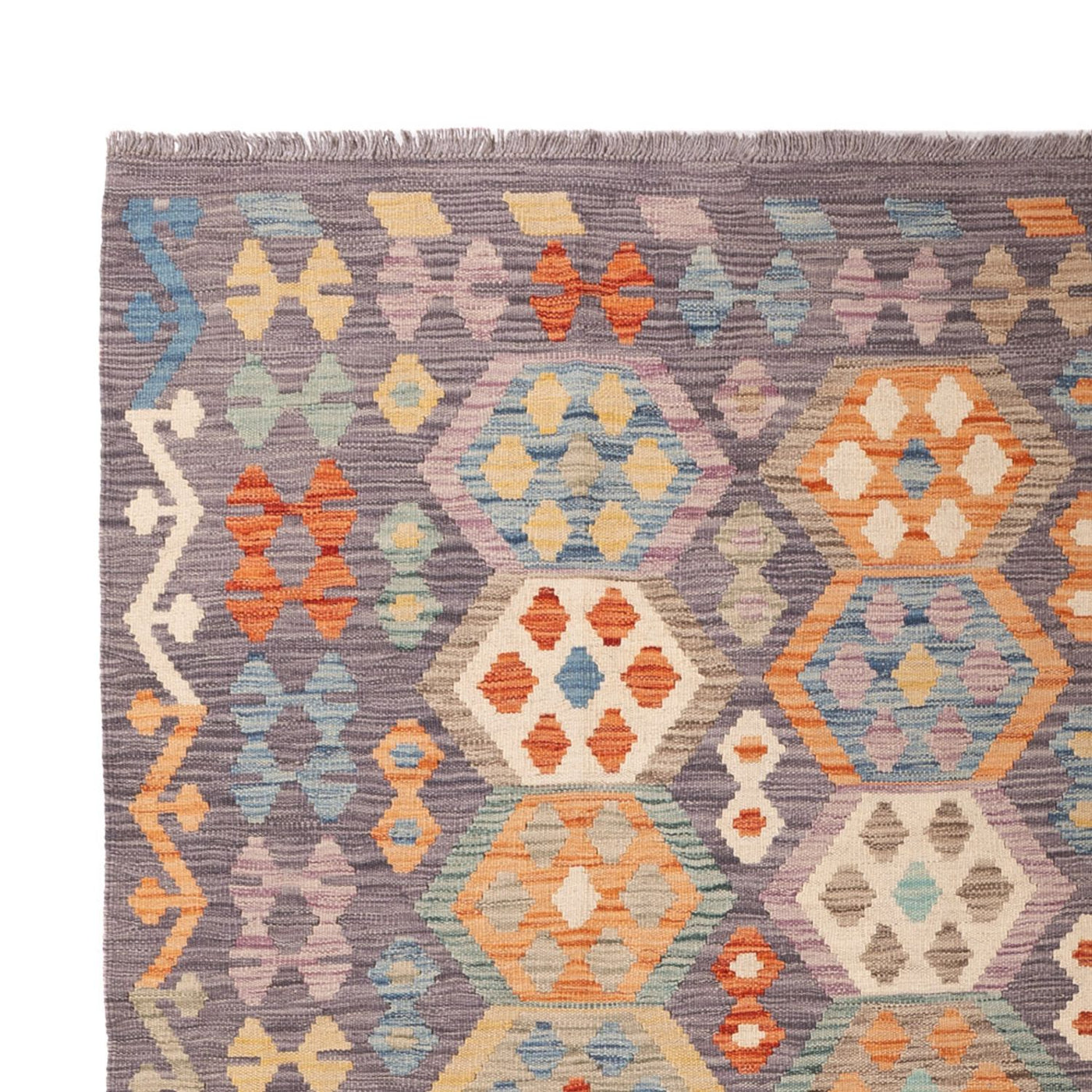 Kilim Maimana Tapis 296x205cm - Tapis en laine
