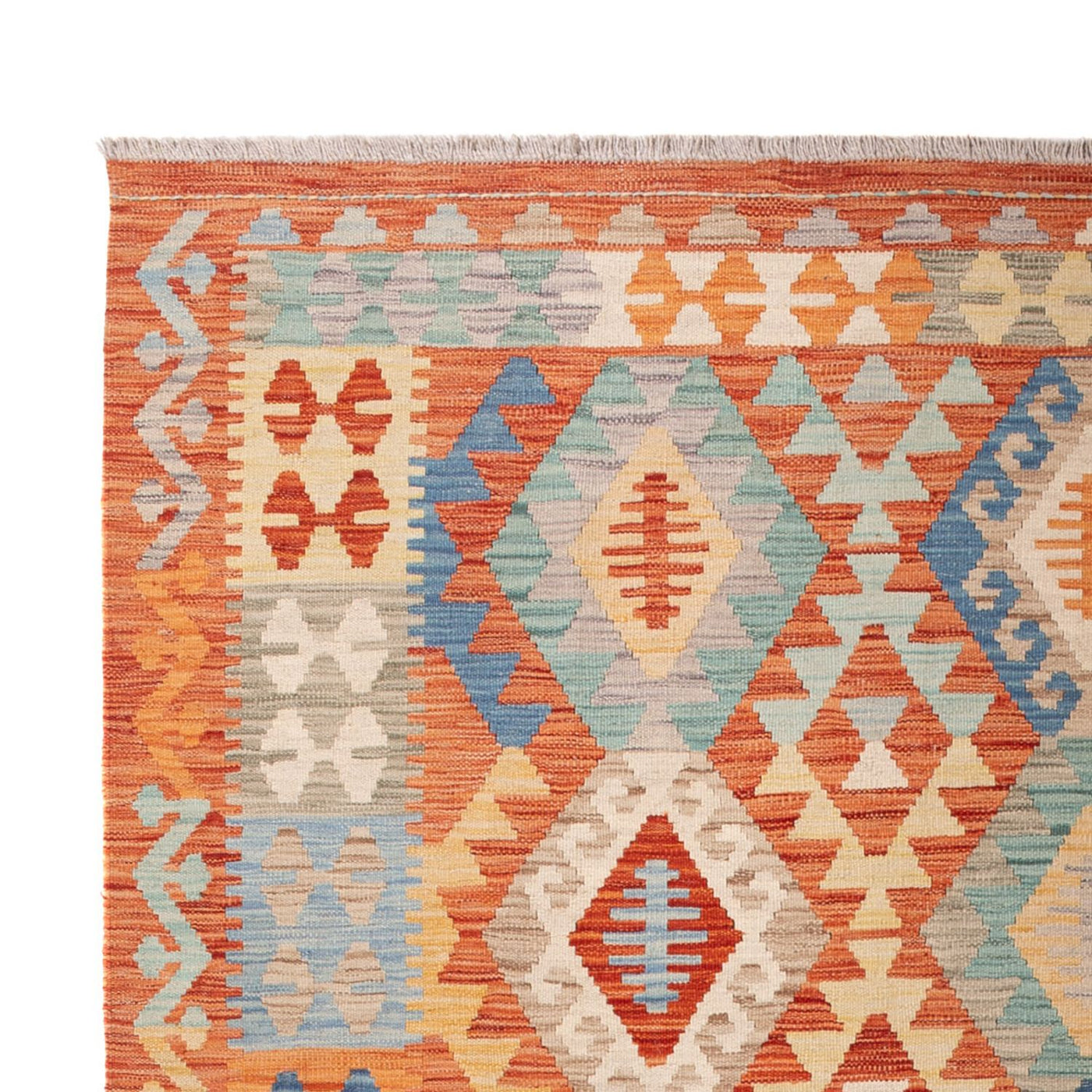 Kilim Maimana Tapis 292x198cm - Tapis en laine