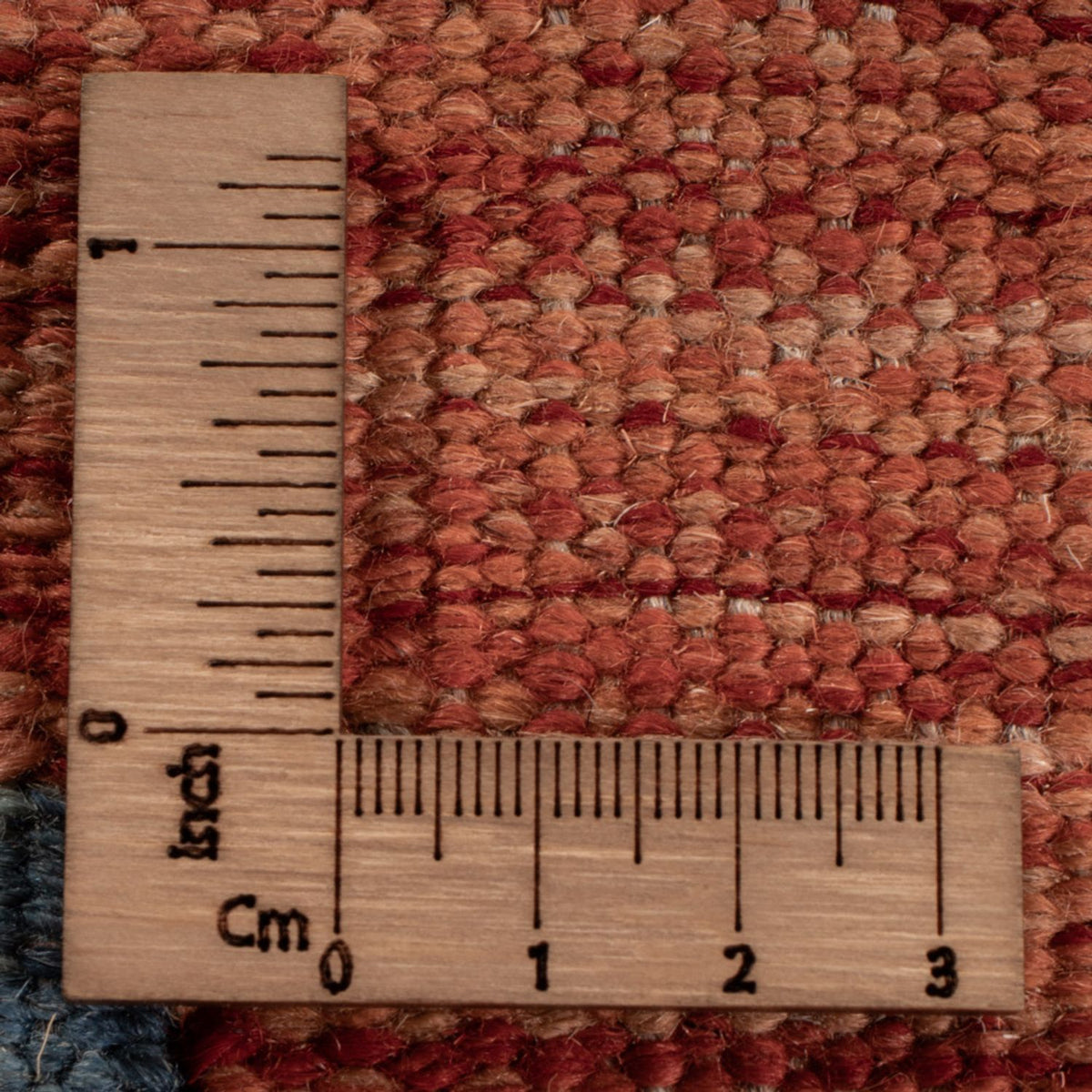 Tapis Kelim - Splash - 292 x 198 cm - multicolore