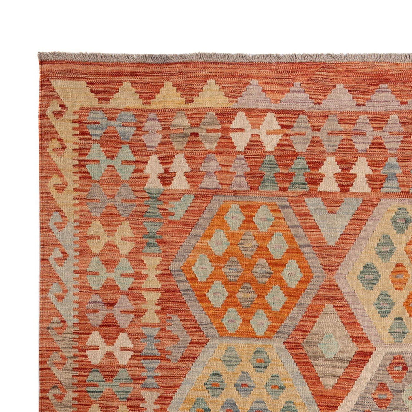 Kilim Maimana Tapis 289x200cm - Tapis en laine